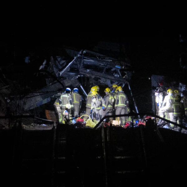 Dos descarrilamientos