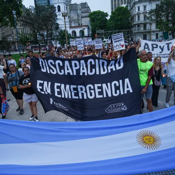 Emergencia en Discapacidad