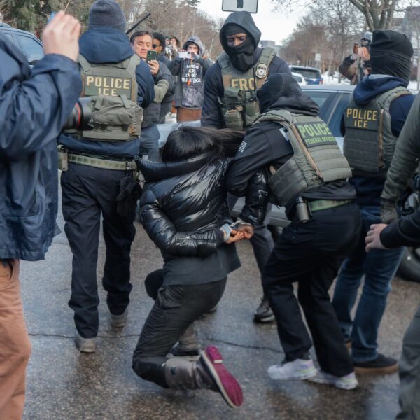 Terrorismo de Estado en Estados Unidos