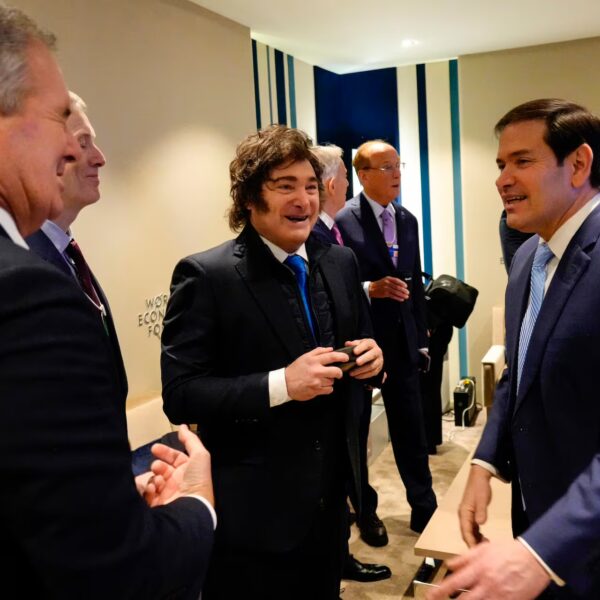 Canciller Pablo Quirno