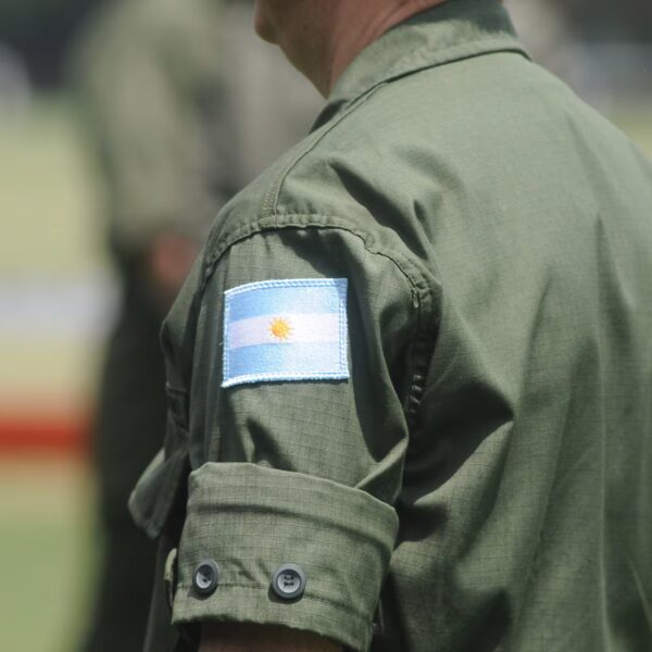 Coronel que vivía en Nordelta