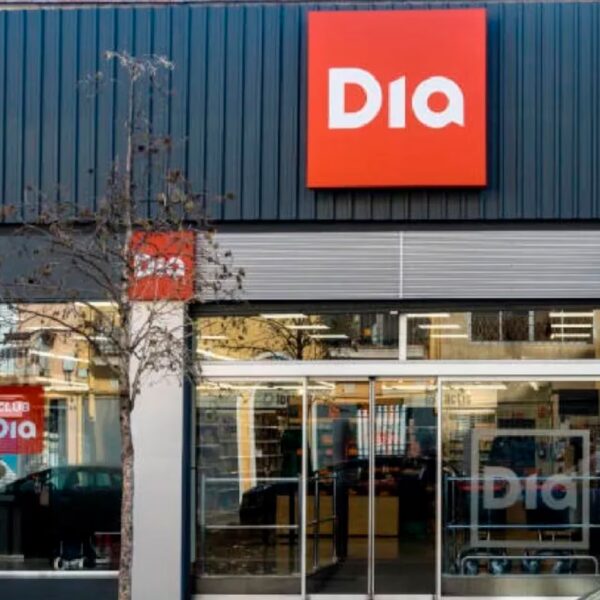 Oferta laboral de un supermercado