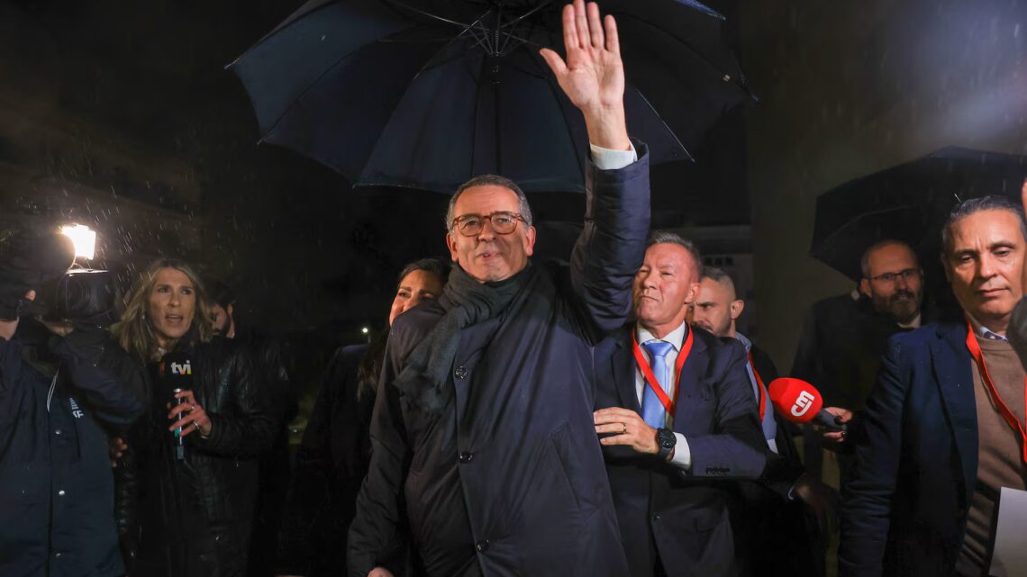 António José Seguro