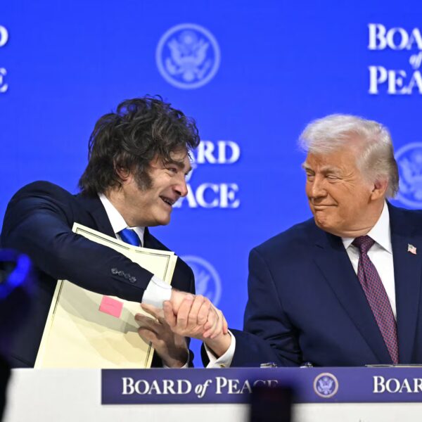 Argentina entrega todo y no recibe nada