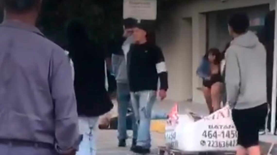 Brutal crimen en Mar del Plata