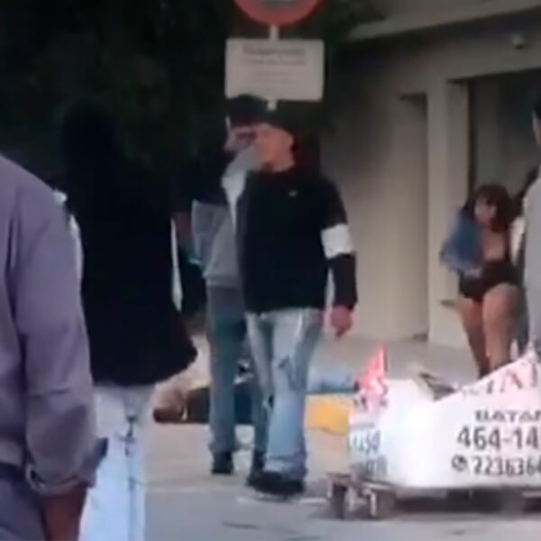 Brutal crimen en Mar del Plata