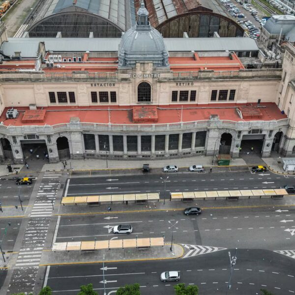 El paro contra la reforma laboral