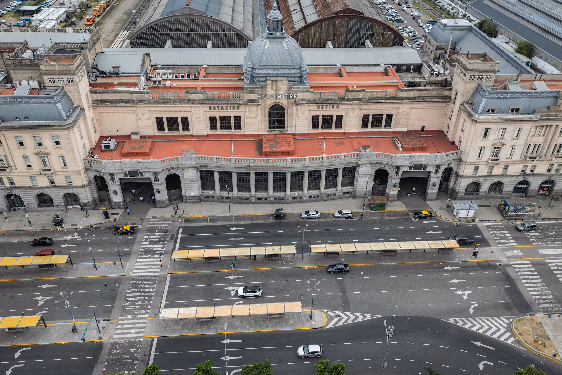 El paro contra la reforma laboral