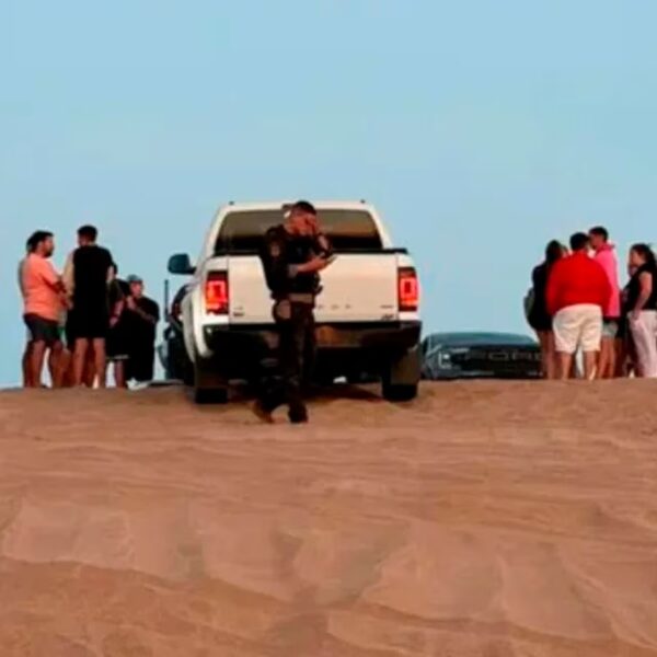 La Frontera de Pinamar