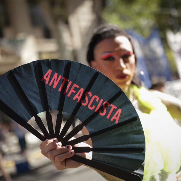 Orgullo Antifascista