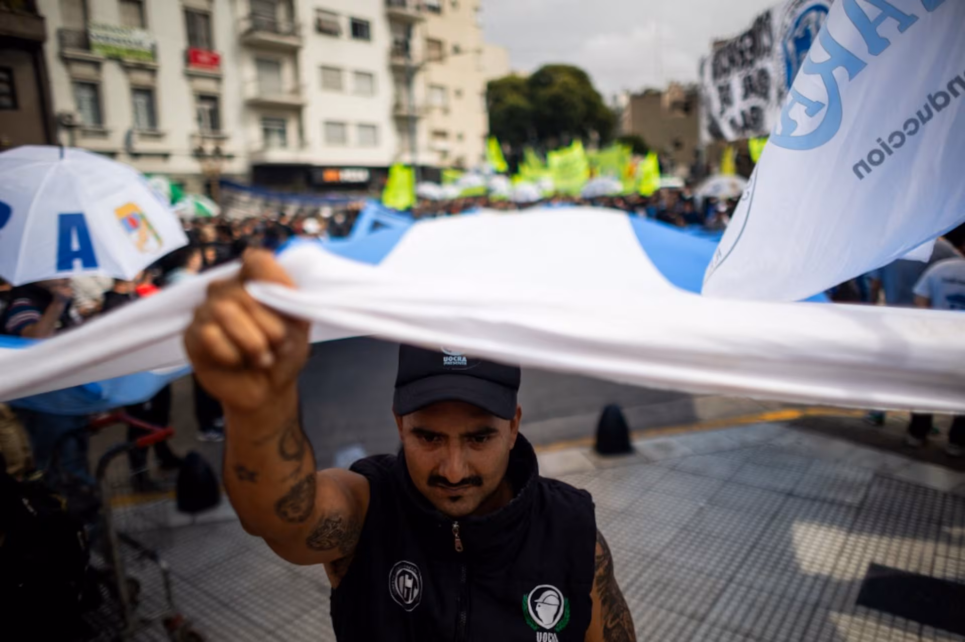 Todos contra la reforma laboral