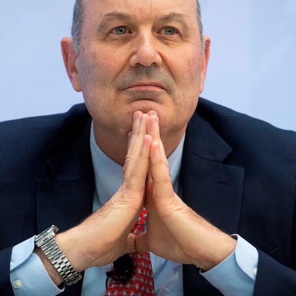 Esposa de Sturzenegger