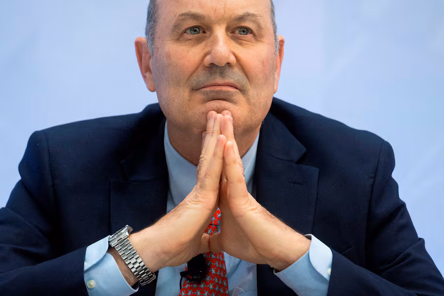 Esposa de Sturzenegger