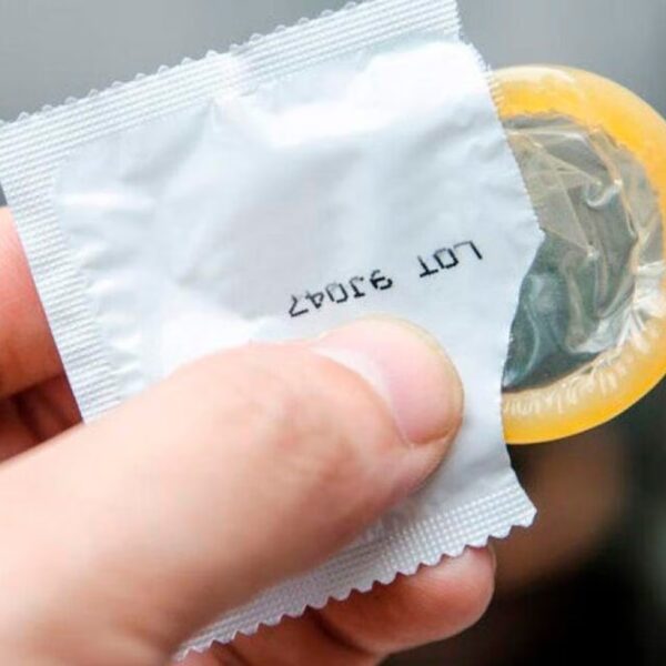 Preservativos gratis