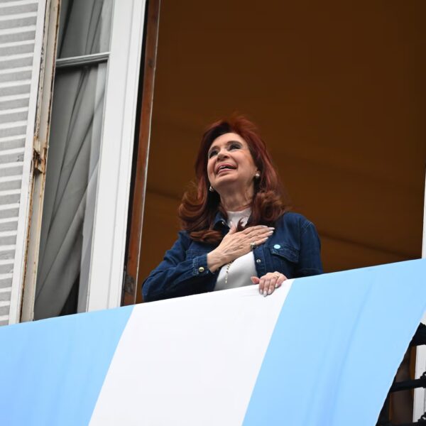 Un derecho a CFK