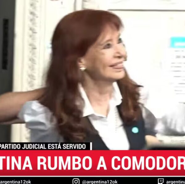 Cristina Kirchner