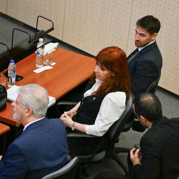 Cristina Kirchner de