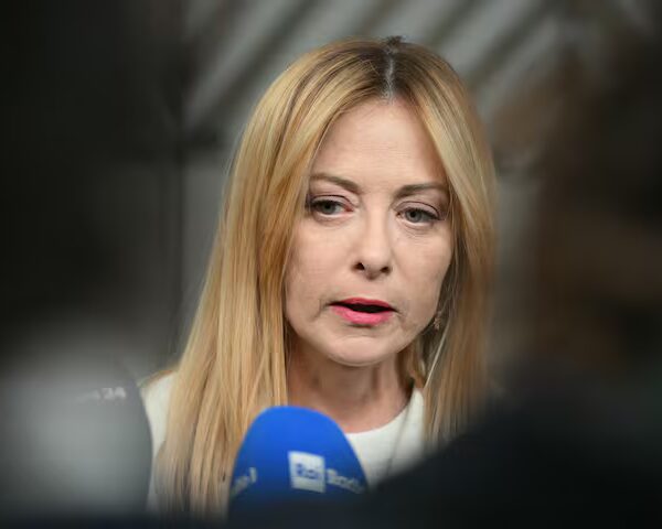 Giorgia Meloni