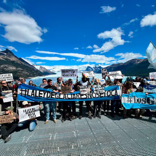 Ley de Glaciares, último round