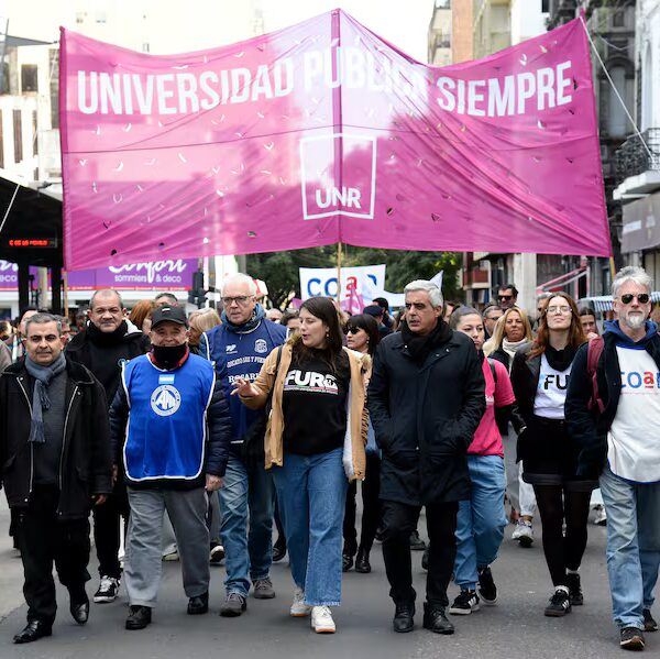 Paro en las Universidades Nacionales