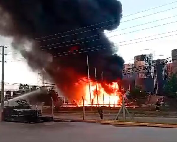 Parque Industrial de Pilar