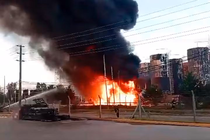 Parque Industrial de Pilar