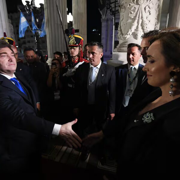 Apertura de sesiones