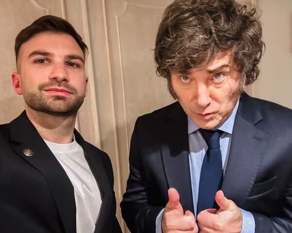 Complica a Javier Milei