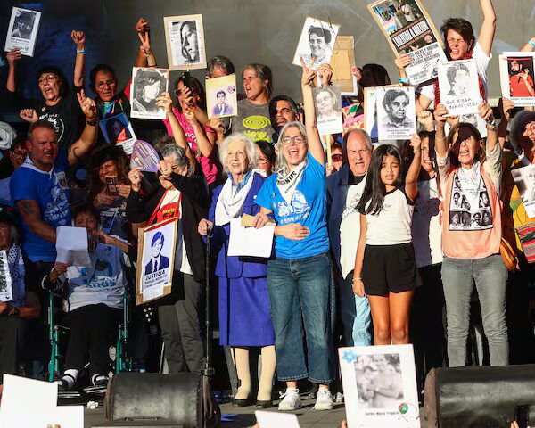 La Plaza volvió a gritar