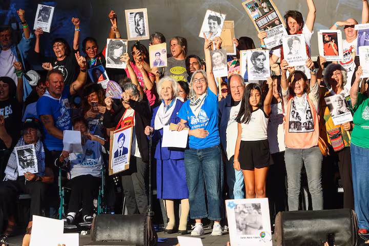 La Plaza volvió a gritar