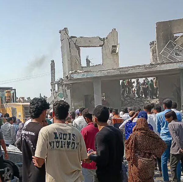 Más de cien muertos