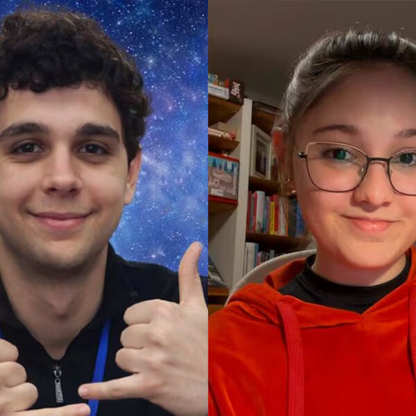 Seleccionados por la NASA