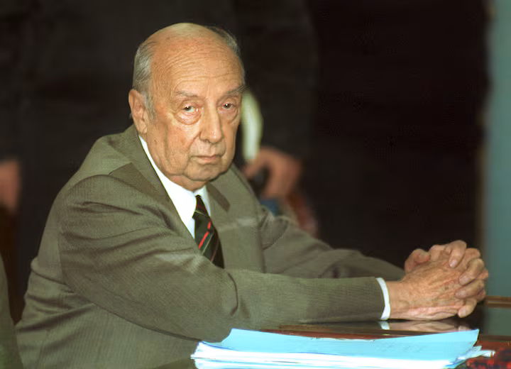 Carlos Guillermo Suárez Mason,