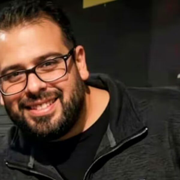 Cristian Pereyra docente asesinado