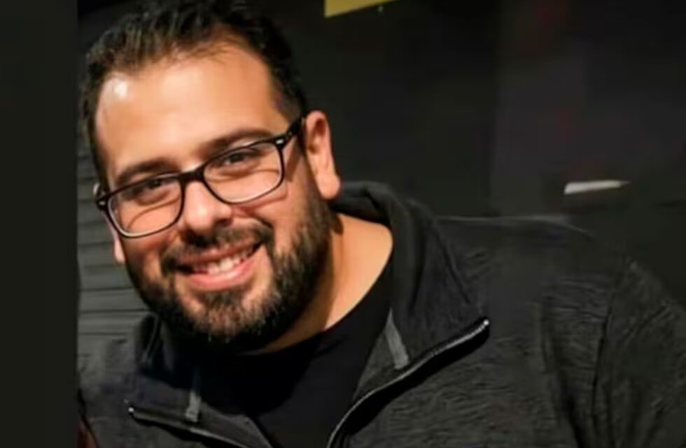 Cristian Pereyra docente asesinado