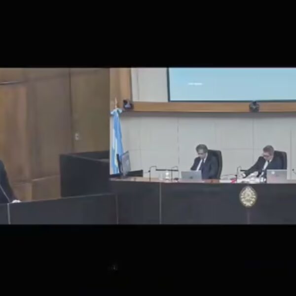 El empresario Mario Rovella,