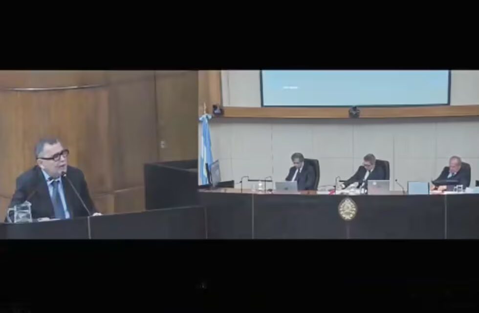 El empresario Mario Rovella,