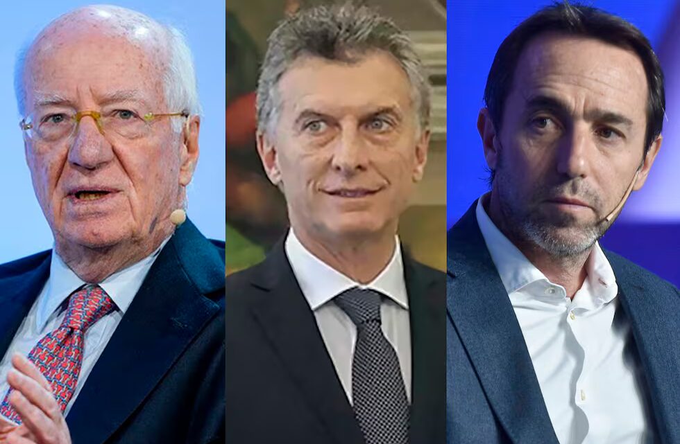 Macri opera