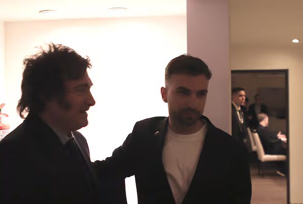 Milei en la causa $LIBRA