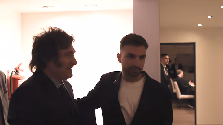 Milei en la causa $LIBRA