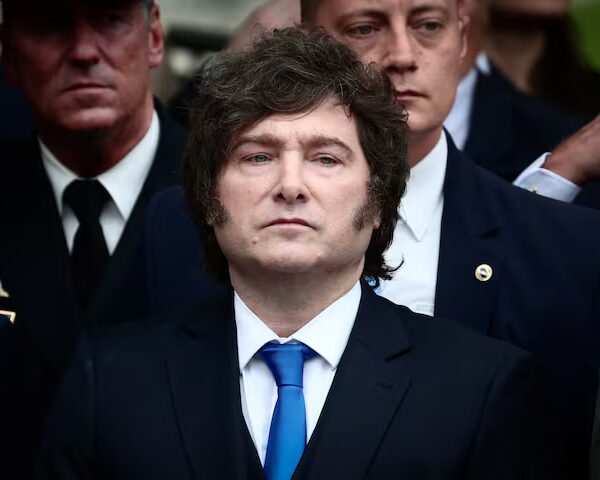 Milei en su peor momento