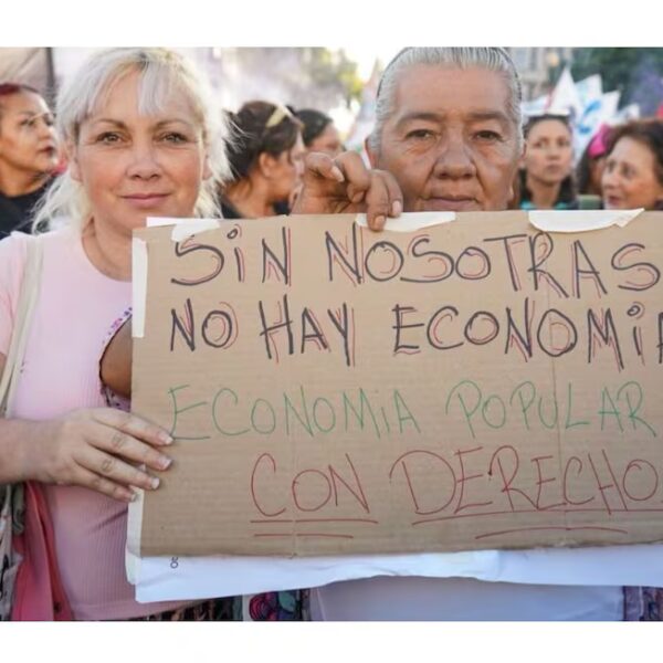 Casi un millón de planes sociales