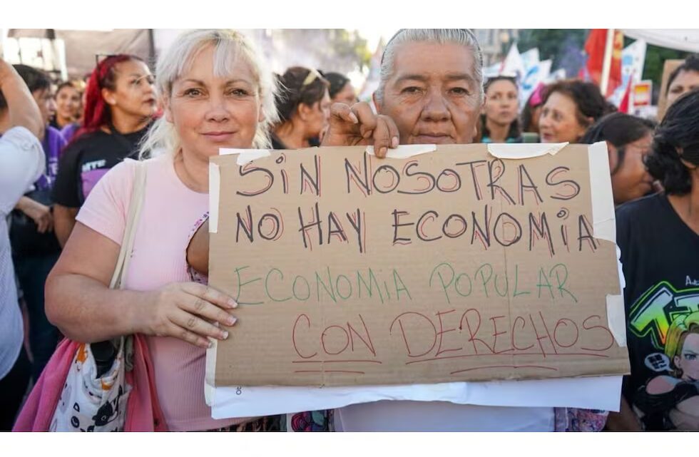 Casi un millón de planes sociales