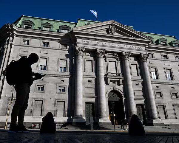 Concejal libertario de Luján