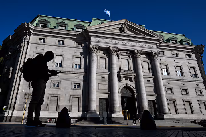 Concejal libertario de Luján