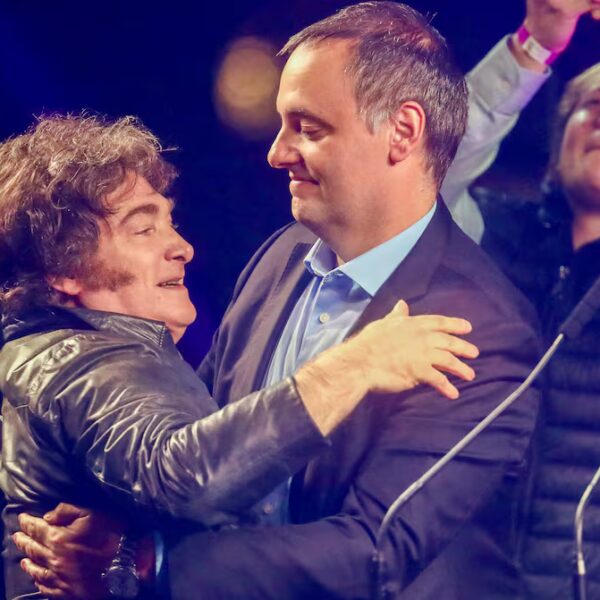 Corrupción “artesanal” de Adorni