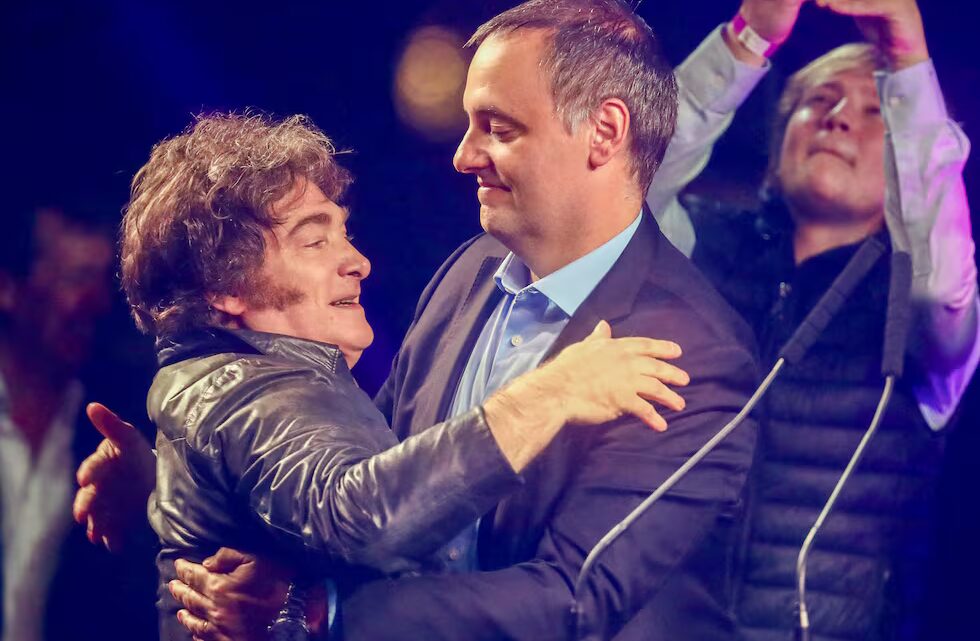 Corrupción “artesanal” de Adorni