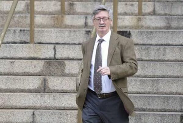 Denunció al fiscal Taiano