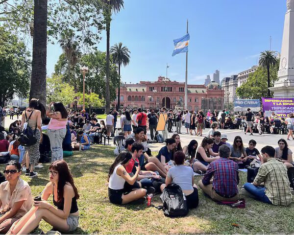 Docentes universitarios