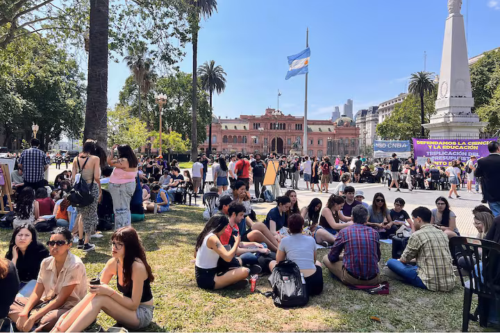 Docentes universitarios